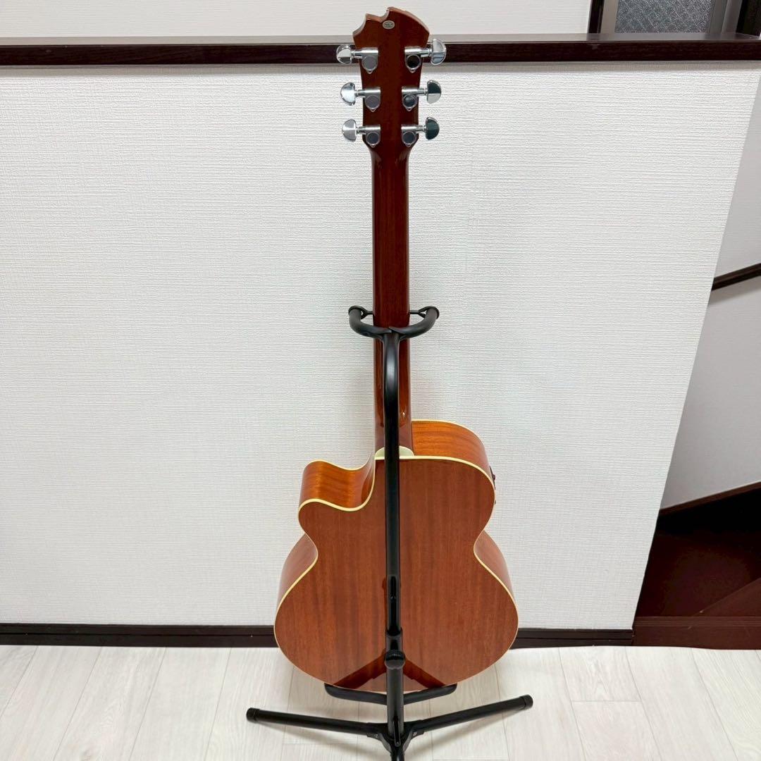 エレアコ アコースティックギター James JE450 ジェームス