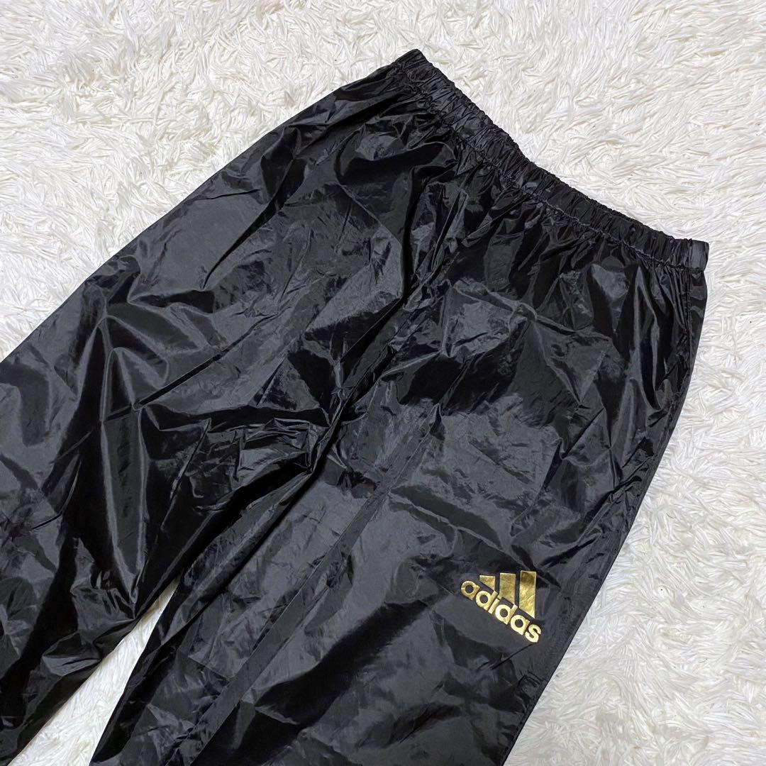 アディダス トラディショナルタイプ サウナスーツ　4XO フィットネス