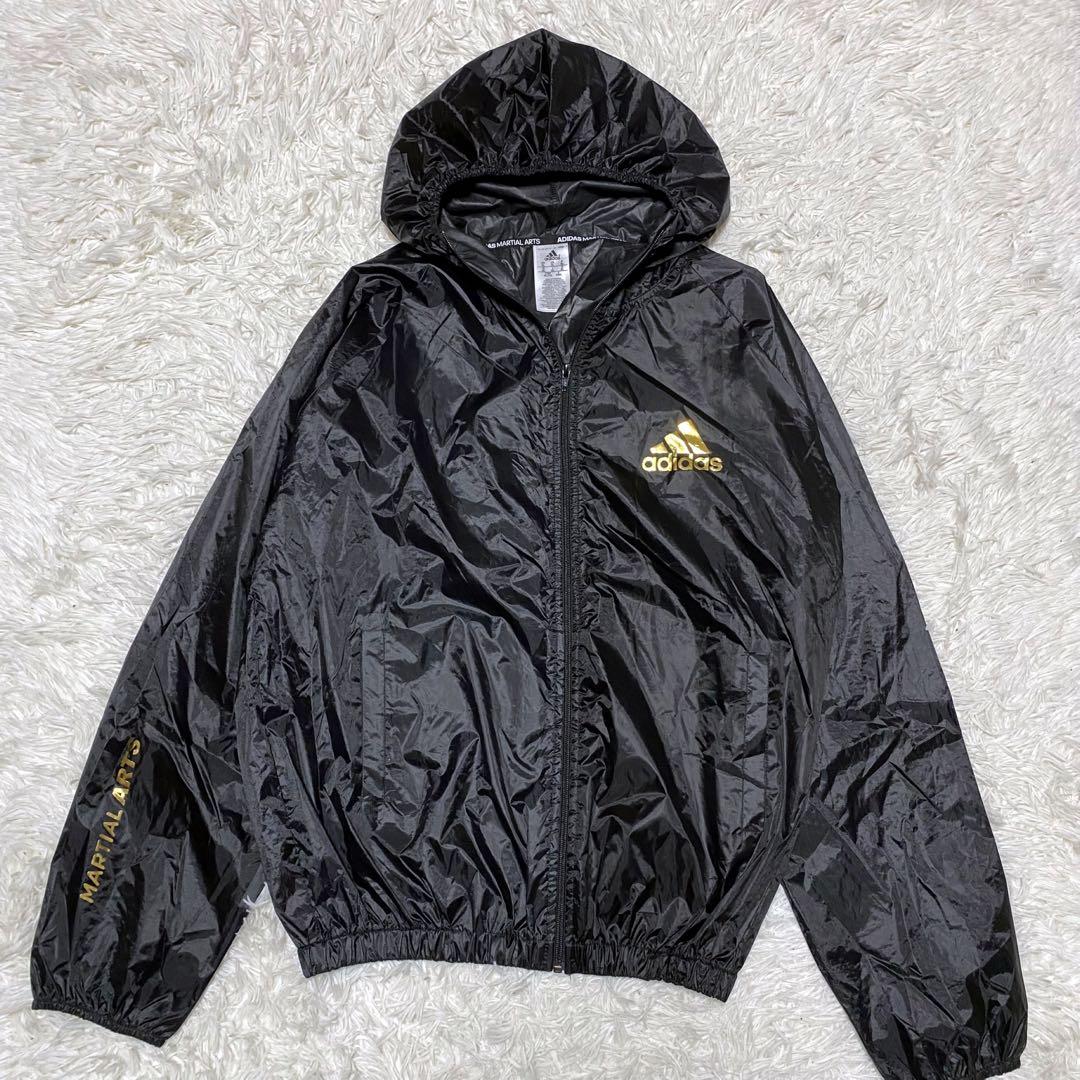 アディダス トラディショナルタイプ サウナスーツ　4XO フィットネス