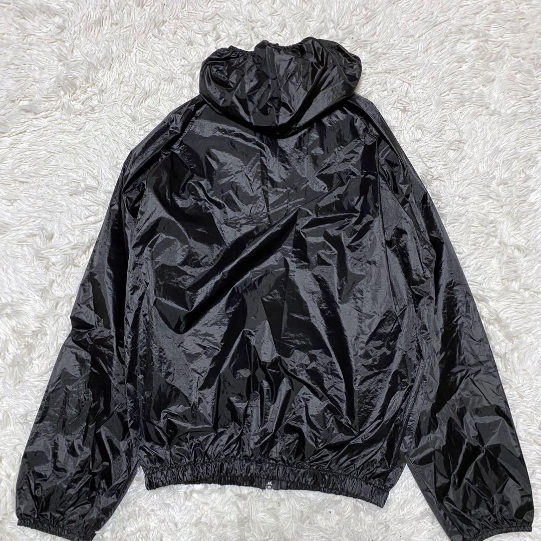 アディダス トラディショナルタイプ サウナスーツ　4XO フィットネス