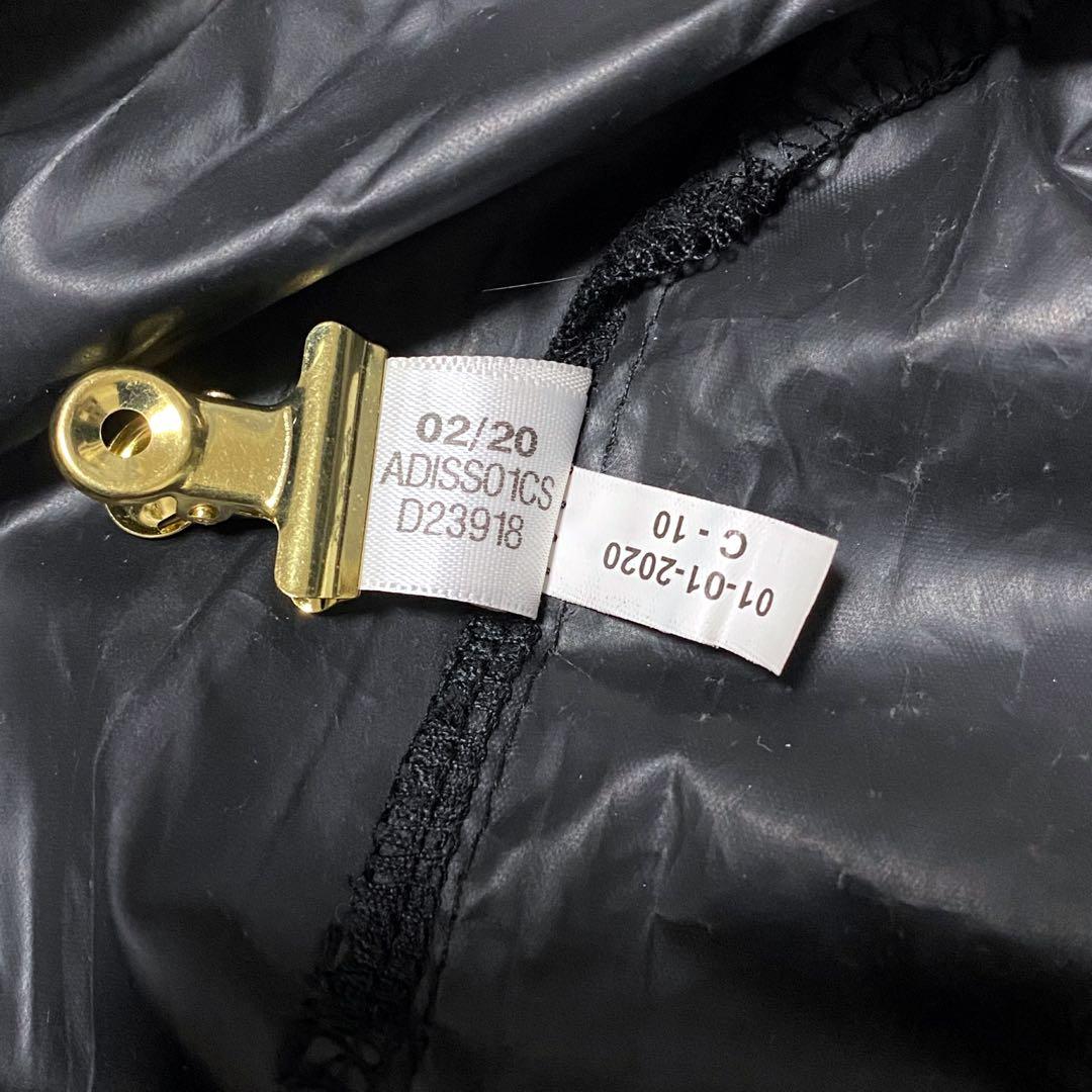 アディダス トラディショナルタイプ サウナスーツ　4XO フィットネス