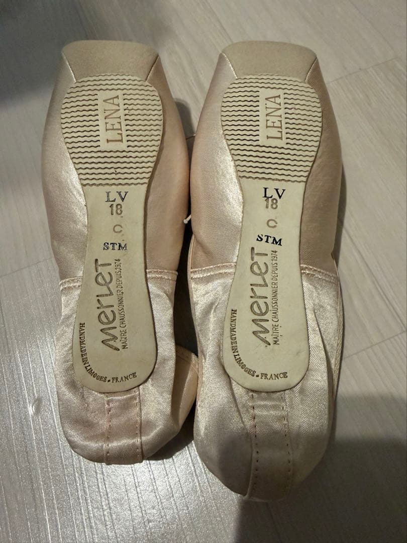 メルレ　レナ　ローヴァンプ　24.5(size18)