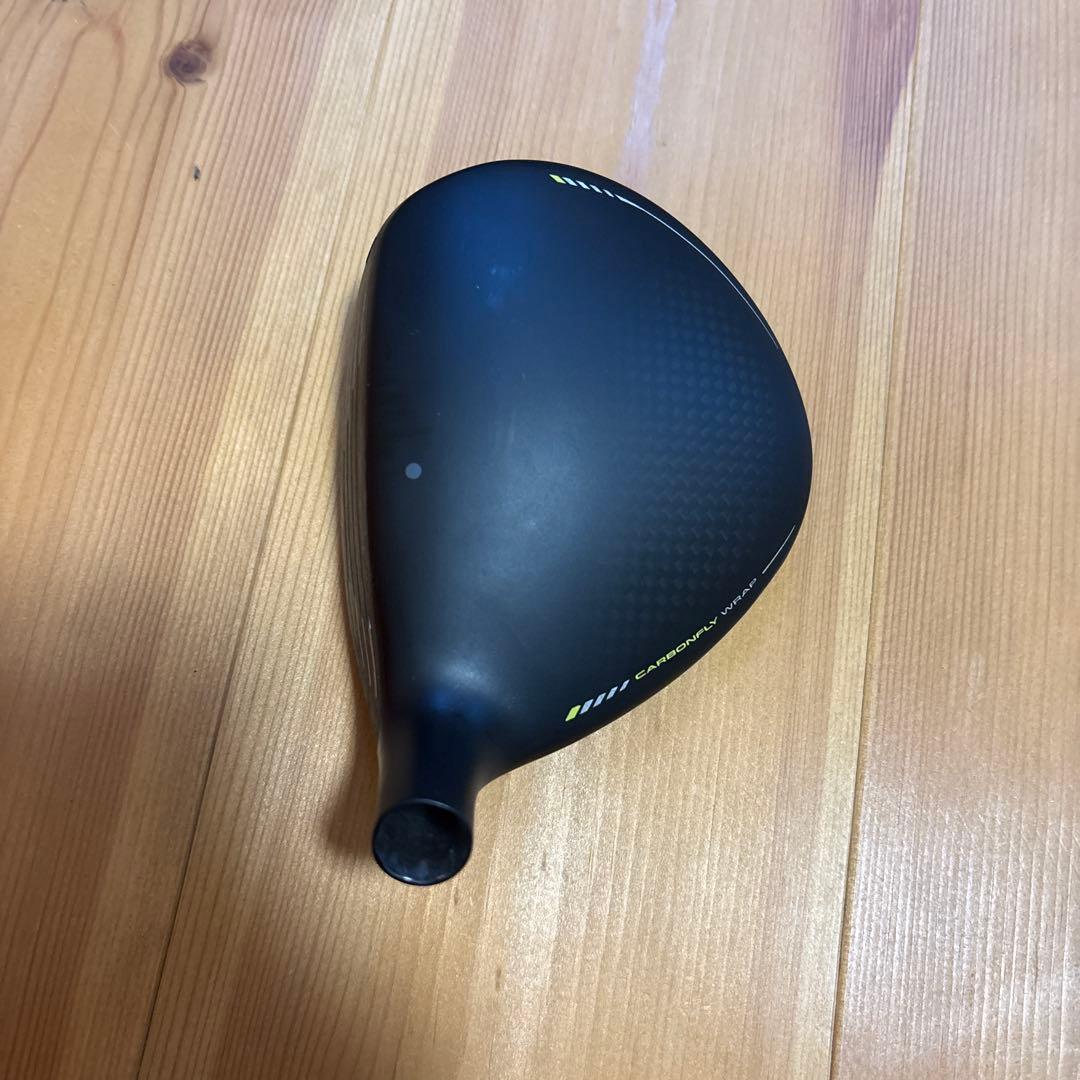 超美品PING G430 MAX フェアウェイウッド 5w ヘッドのみ