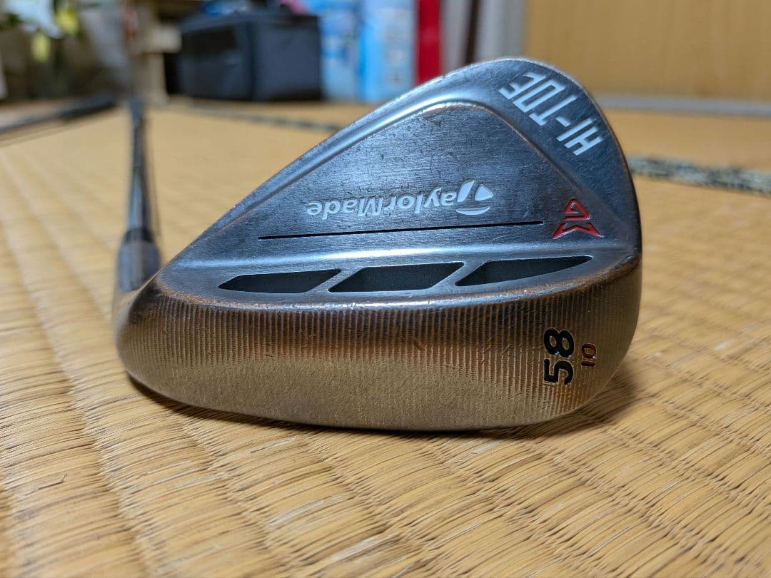 TaylorMade HI-TOE 50° 54° 58° DG S200