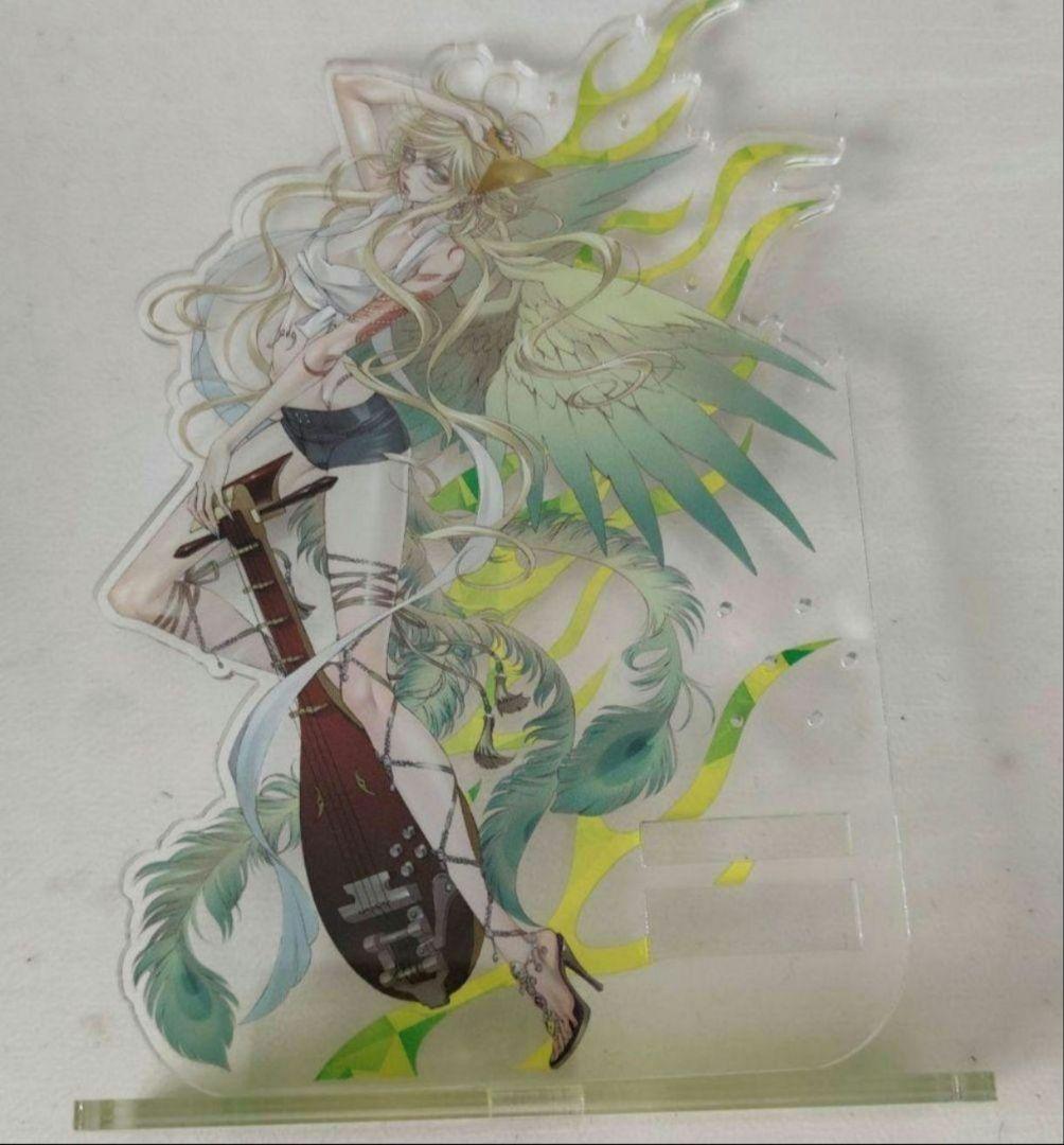 九条キヨ　ZONE00　弁天アクスタ