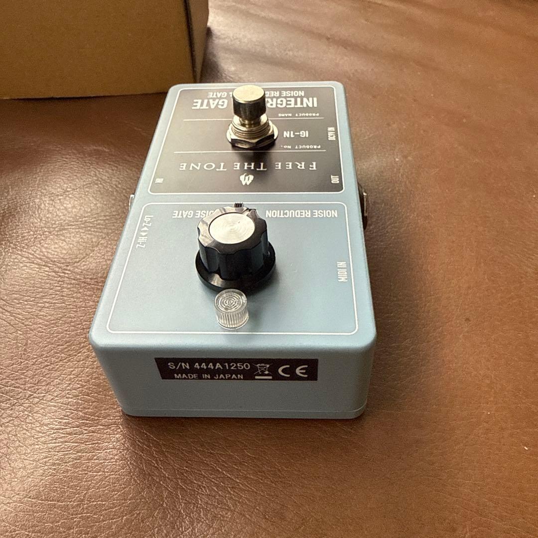 【週末値引き中】FREE THE TONE INTEGRATED GATE