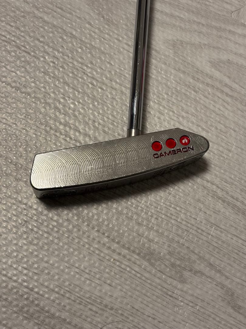 SCOTTY CAMERON NEWPORT 2.6 スタジオセレクト