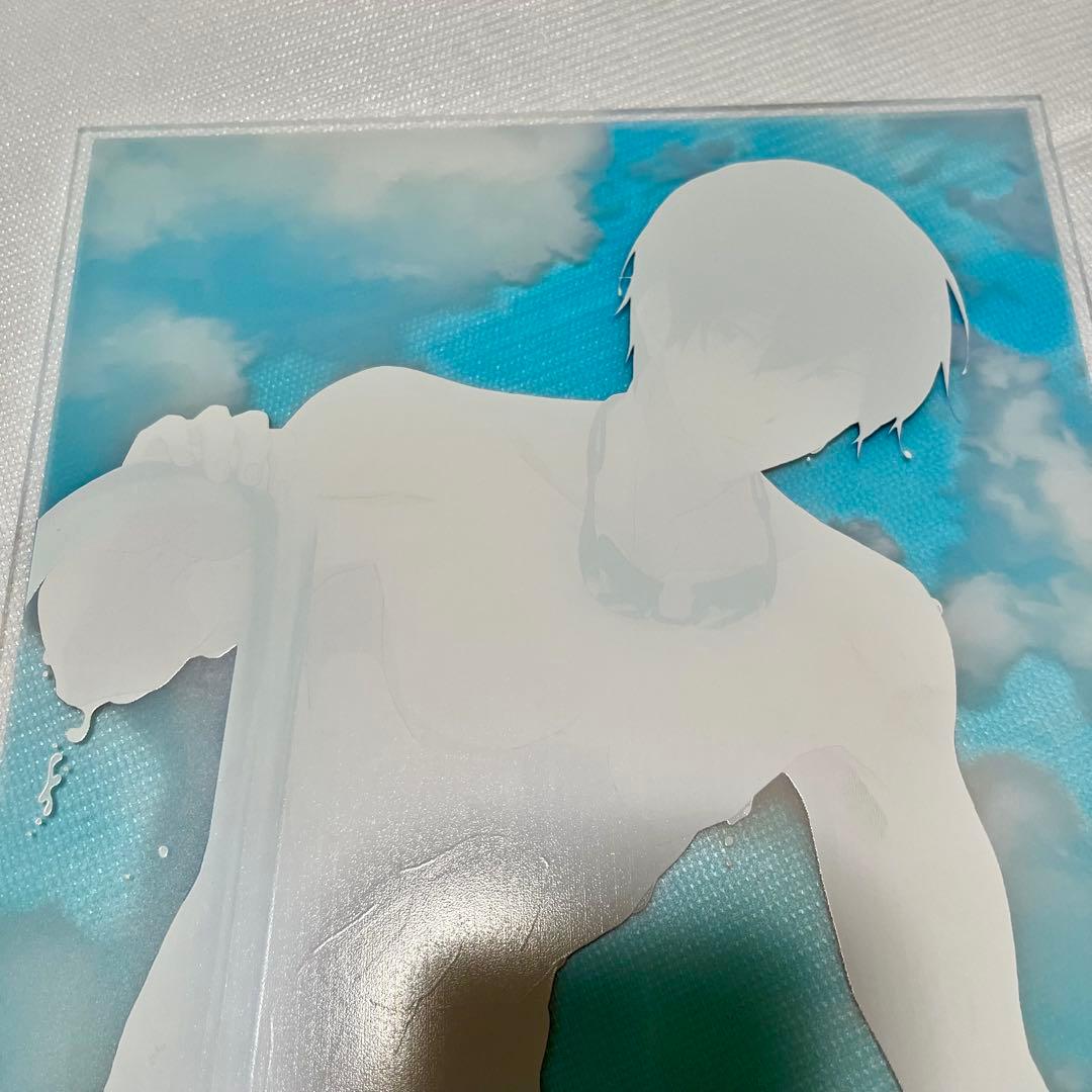 Free! TM 七瀬遙　アクリルプレート