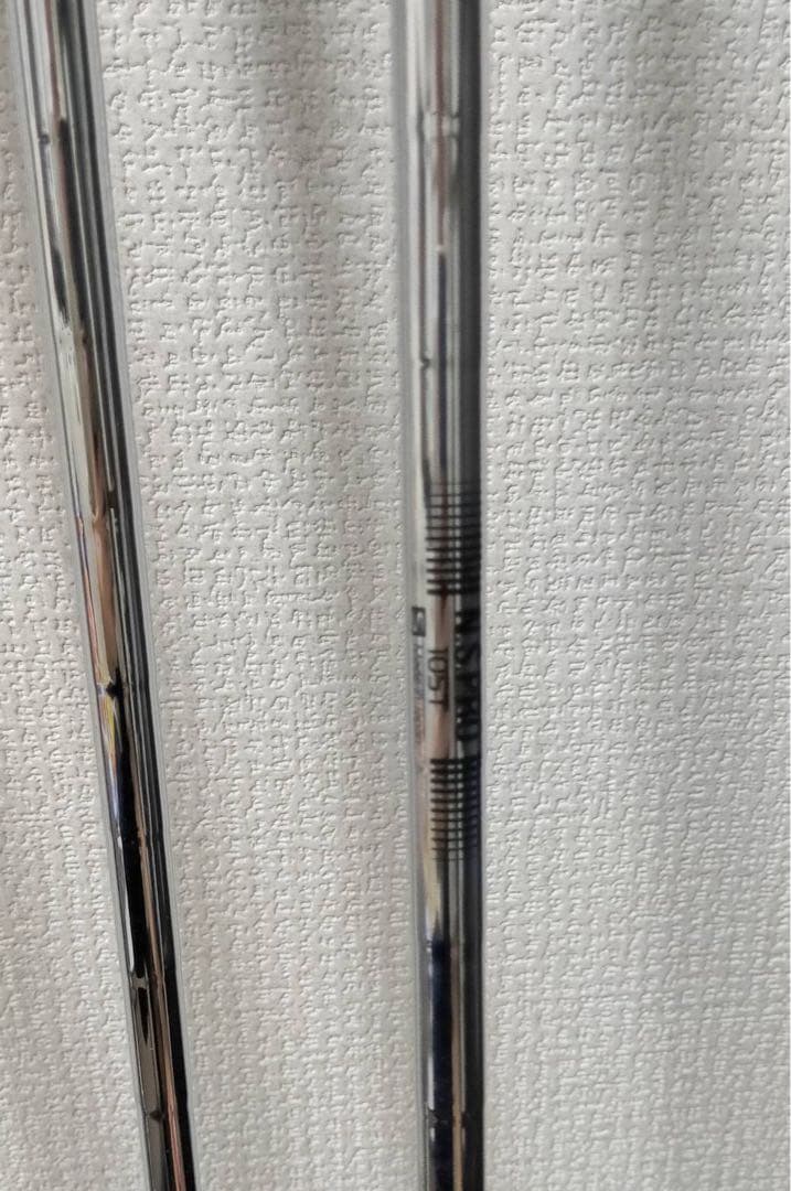 新品 タイトリスト T100 アイアンセット N.S.PRO 105T シャフト