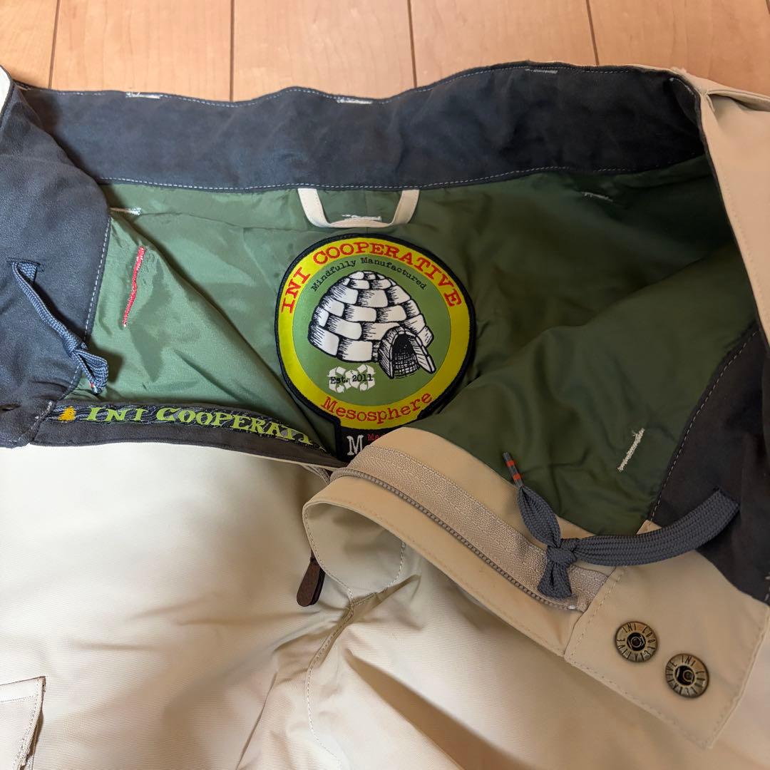 値下げINI COOPERATIVE  WEAR上下セット