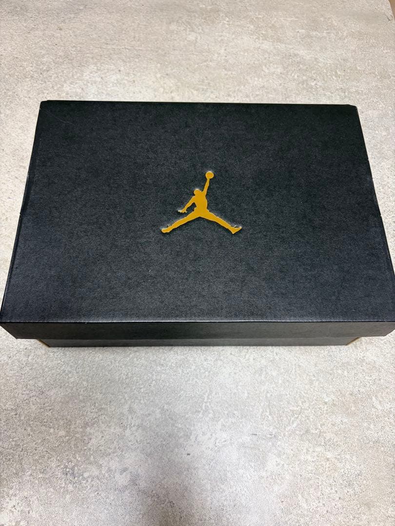 Nike Air Jordan 1 Low G ブラック