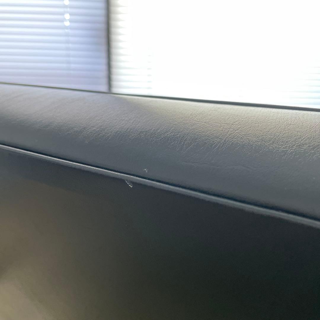 難あり カリモク60 Kチェア 2シーター ベンチ ソファ