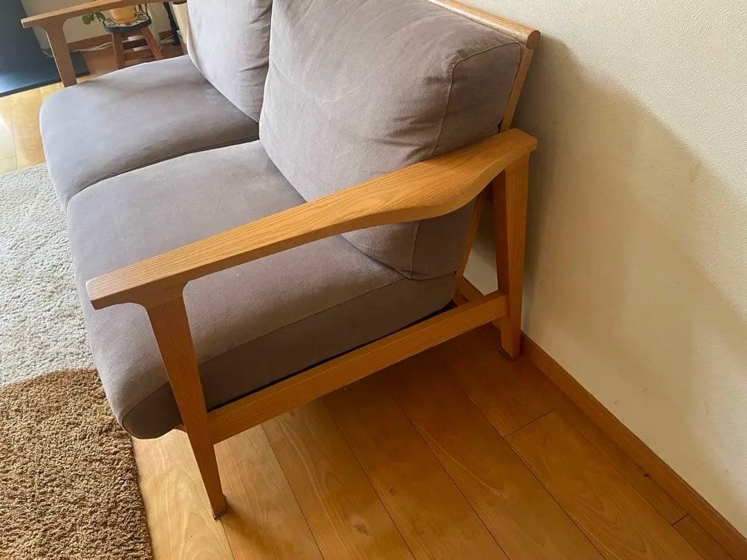 2人掛け・3人掛けソファ Brunch 2.5 P Sofa