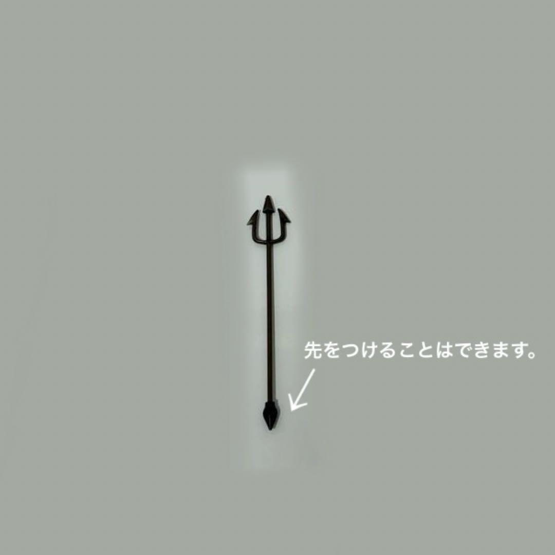 アーヤと魔女 てのひらチビデーモン ジブリ ジャンク品