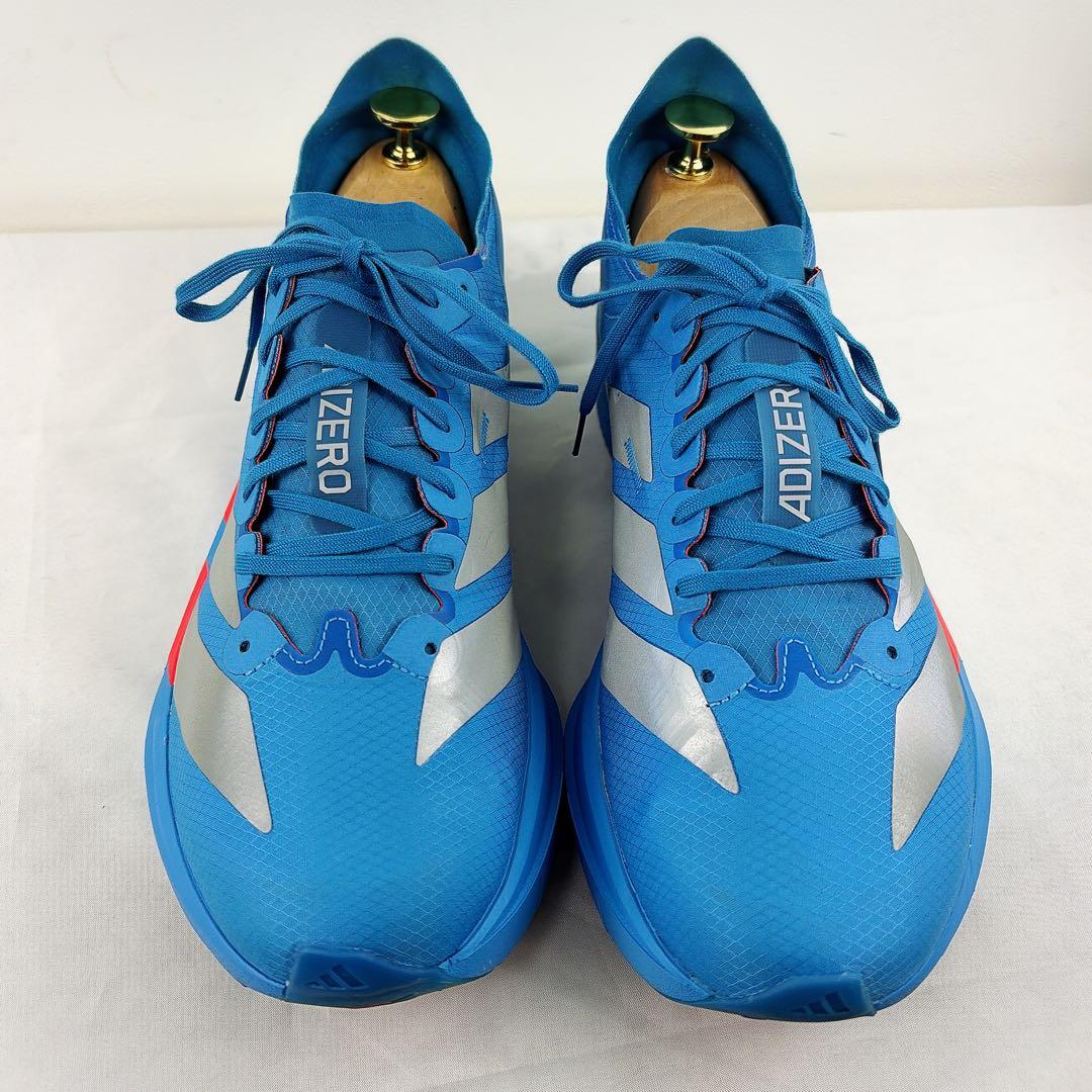 美品　adidas ADIZERO TAKUMI SENタクミセン11 28cm