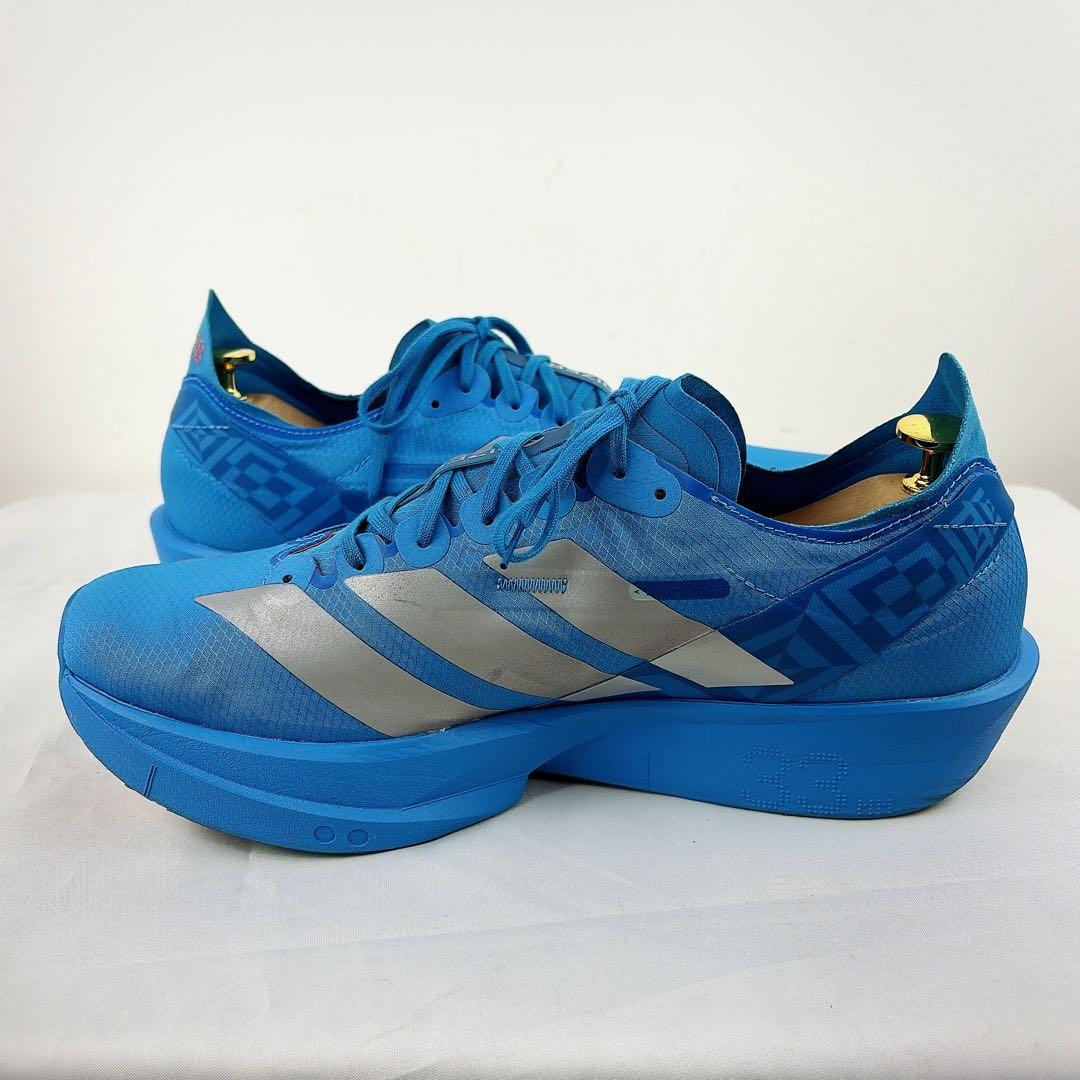 美品　adidas ADIZERO TAKUMI SENタクミセン11 28cm