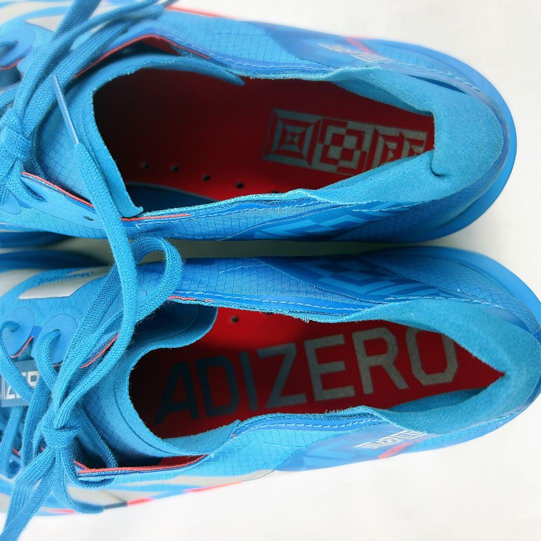 美品　adidas ADIZERO TAKUMI SENタクミセン11 28cm