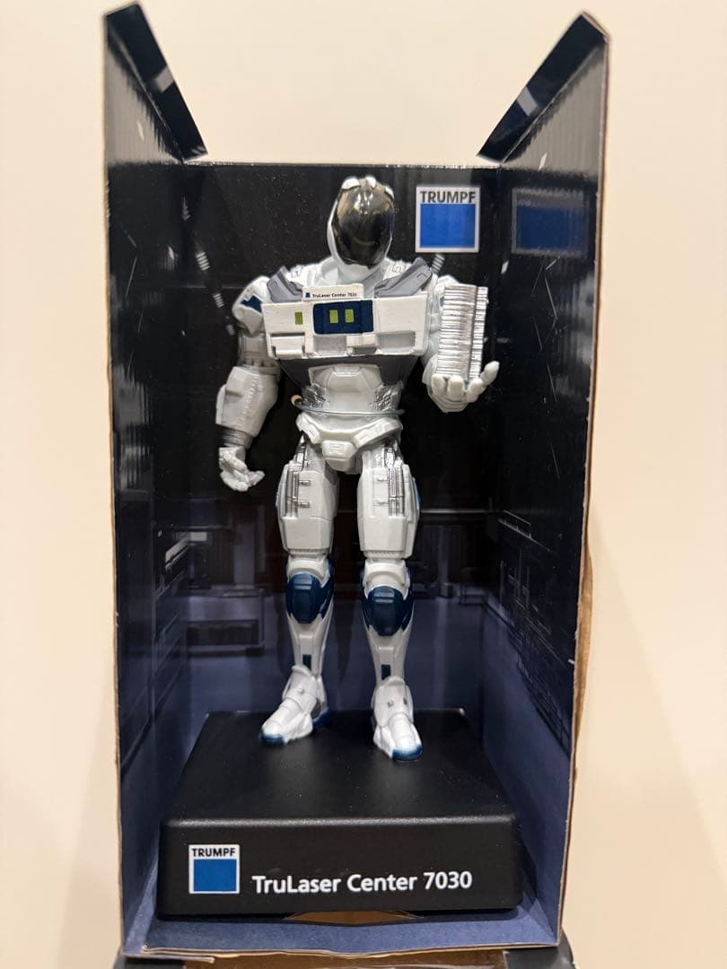 【非売品】トルンプ フィギュアTRUMPF