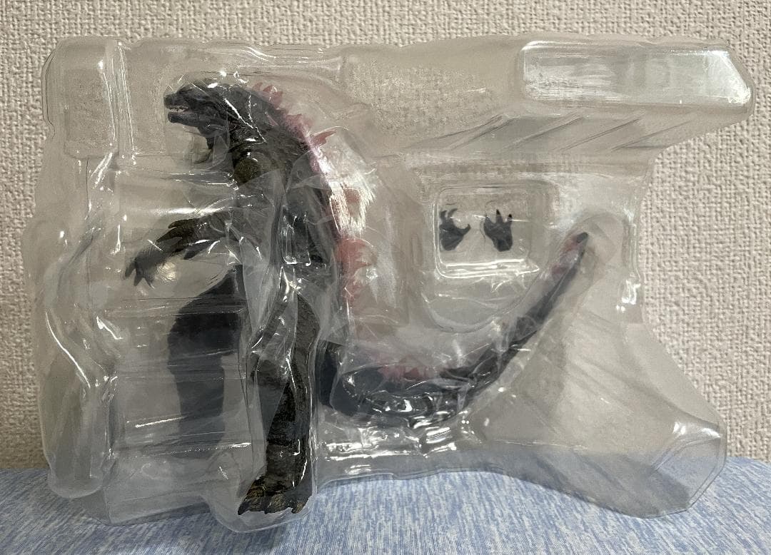 特撮 S.H.MonsterArts GODZILLA(24) EVOLVED Ver