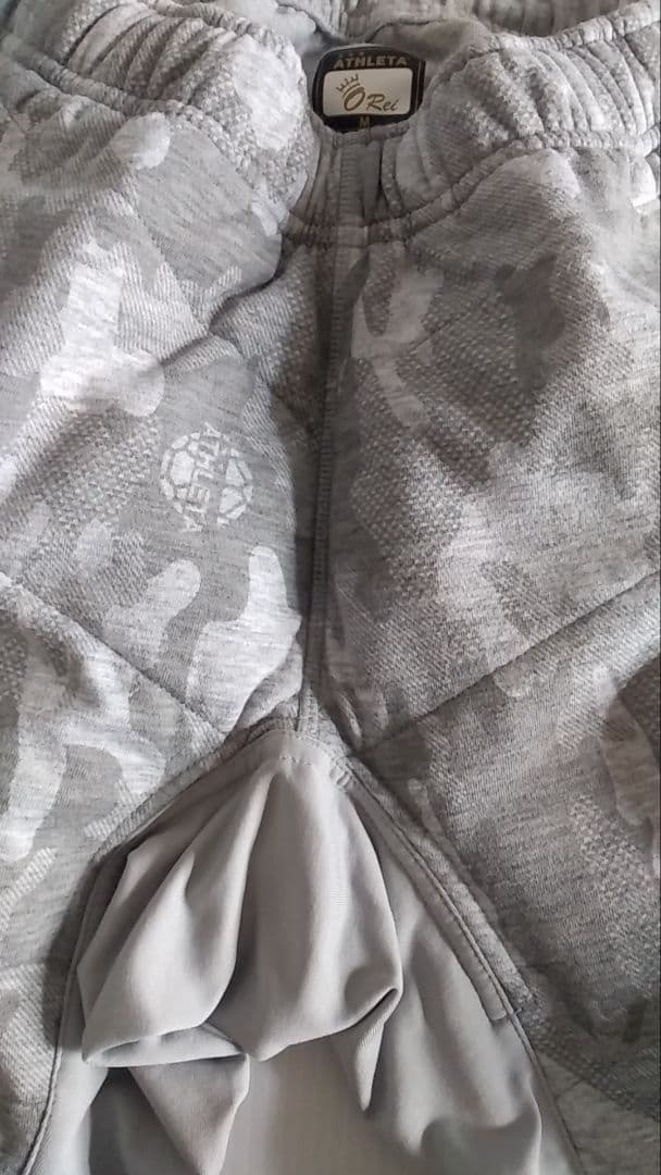 ATHLETA フーディー パーカーセットアップ ORei Label
