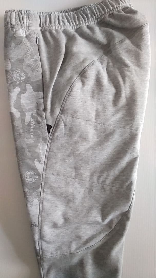 ATHLETA フーディー パーカーセットアップ ORei Label
