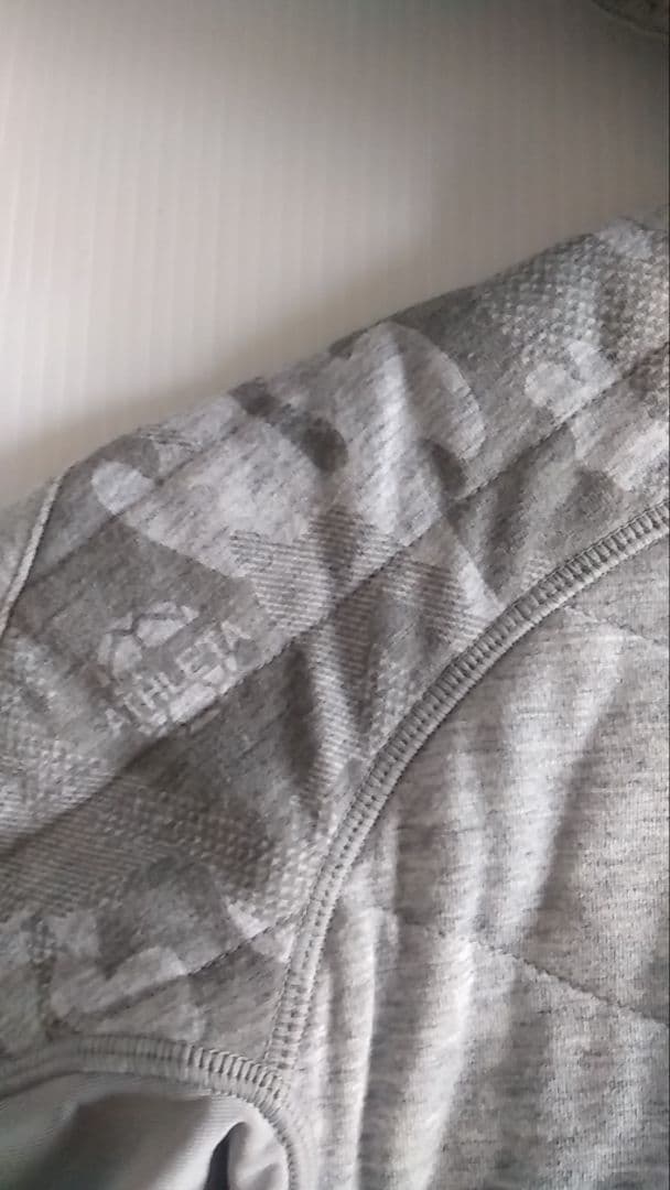 ATHLETA フーディー パーカーセットアップ ORei Label