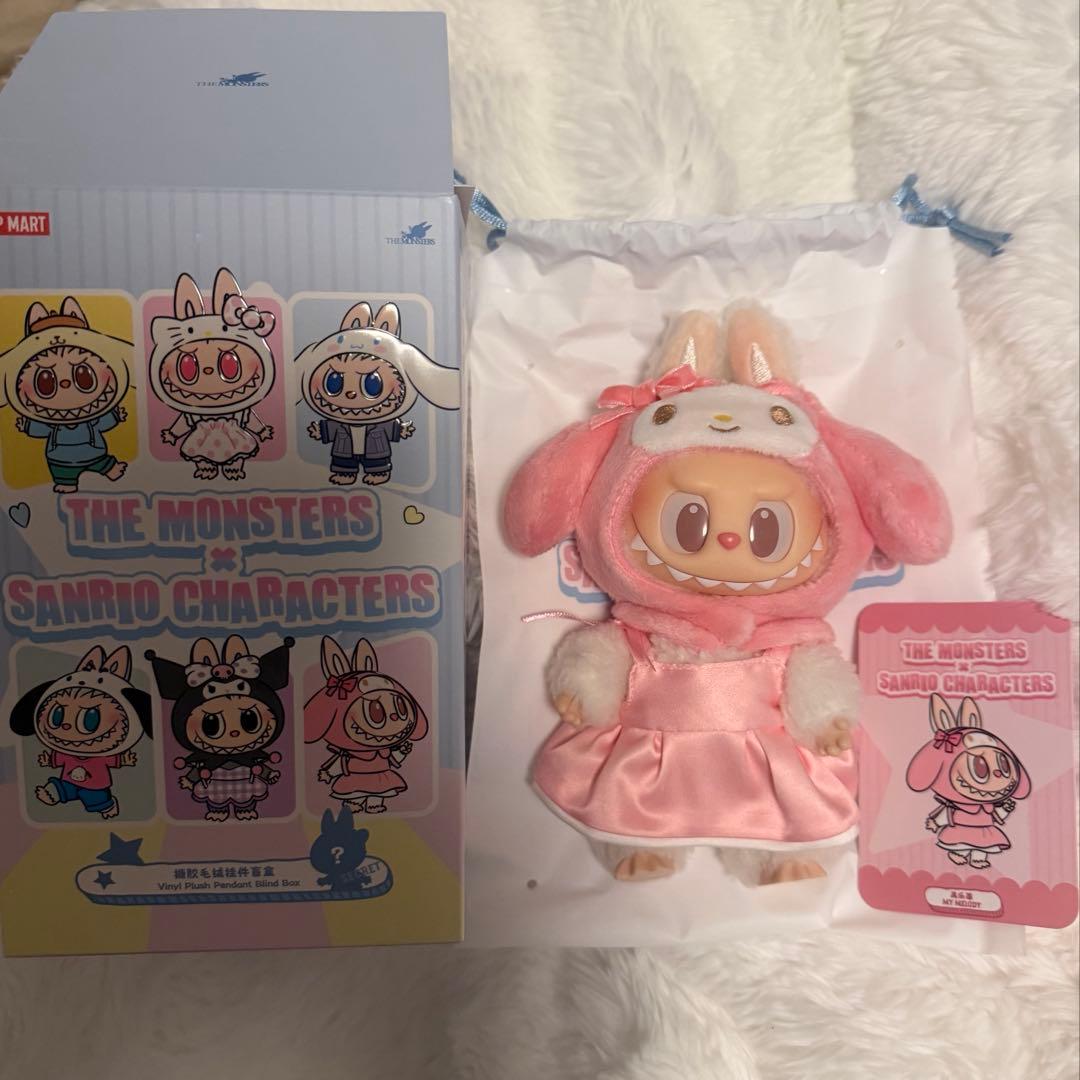 popmart サンリオキャラクターズ　マイメロ