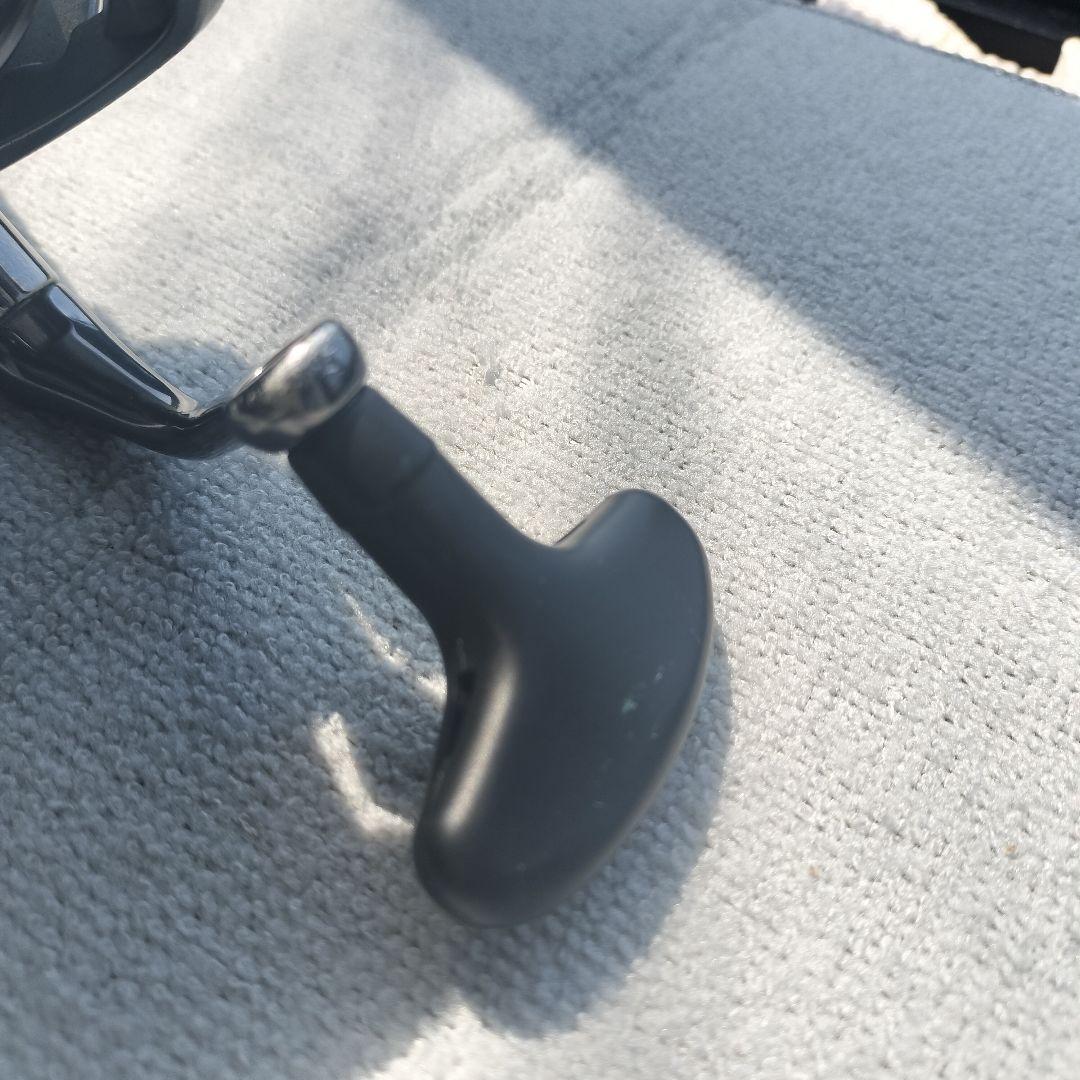 21 ナスキー 4000XG スピニングリール　SHIMANO　NASCI