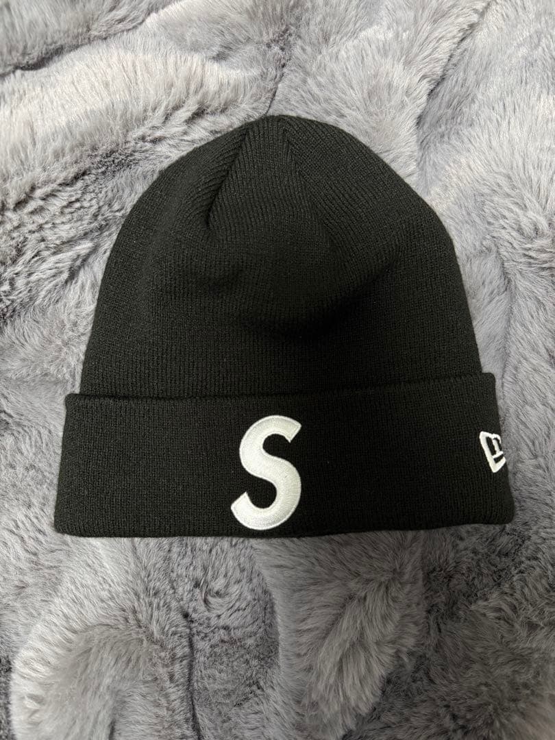 メンズウェア Supreme New Era S Logo Beanie