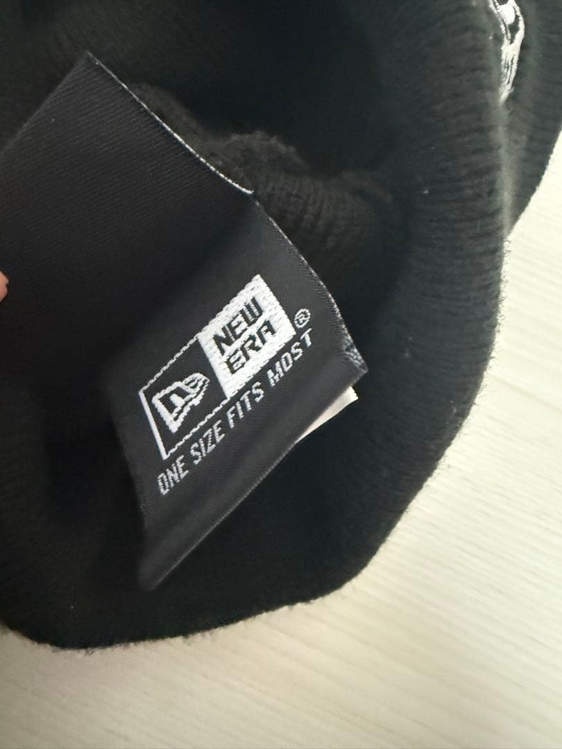 メンズウェア Supreme New Era S Logo Beanie
