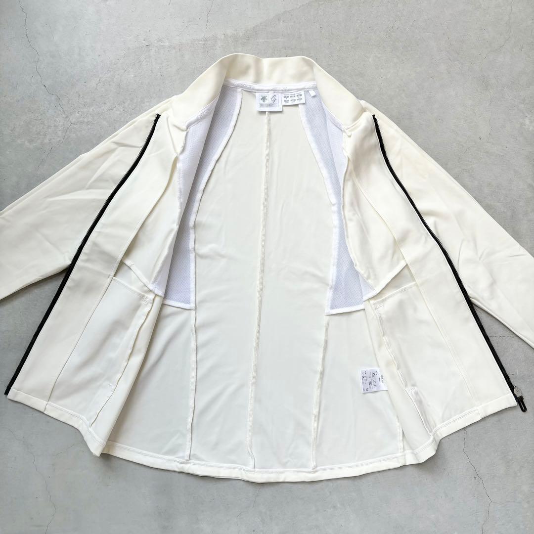 DESCENTE GOLF デサントゴルフ ハイブリット ジャージージャケット