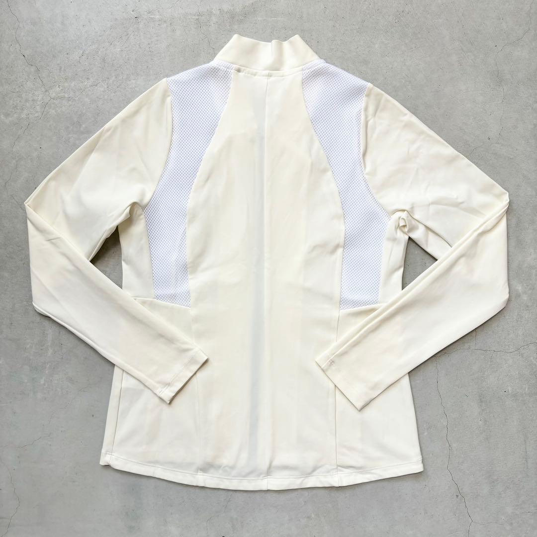 DESCENTE GOLF デサントゴルフ ハイブリット ジャージージャケット