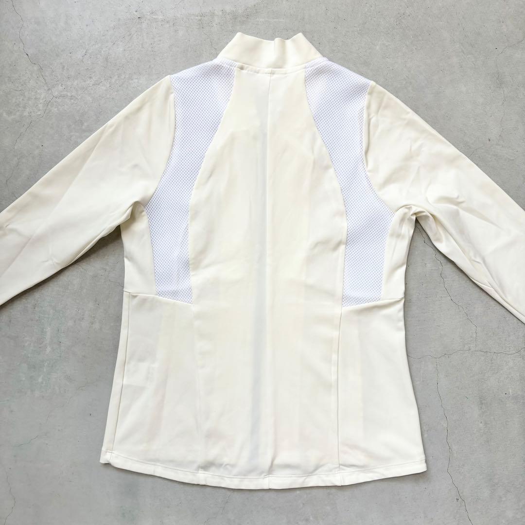 DESCENTE GOLF デサントゴルフ ハイブリット ジャージージャケット