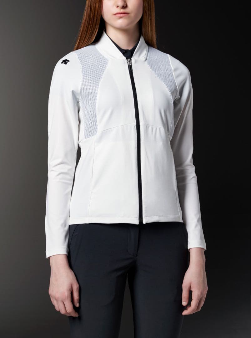 DESCENTE GOLF デサントゴルフ ハイブリット ジャージージャケット