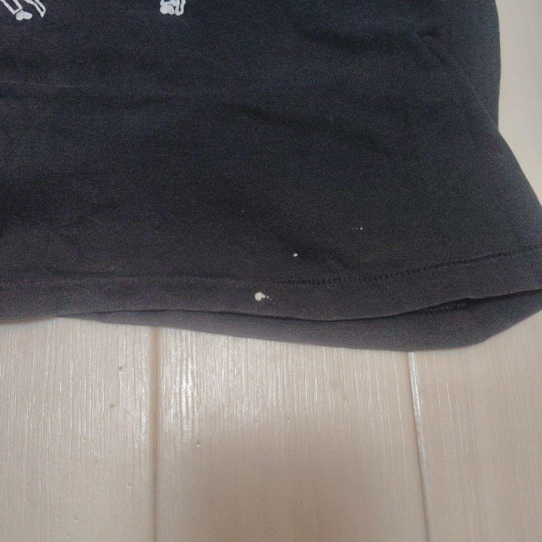 80's Simply Red 1987年ツアー Tシャツ