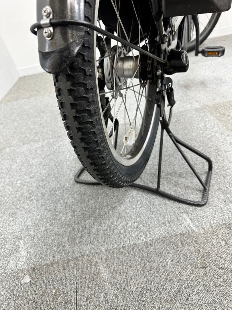 ブリヂストンbikke 人気な車種　チャイルドシート付き電動自転車　お買い得品