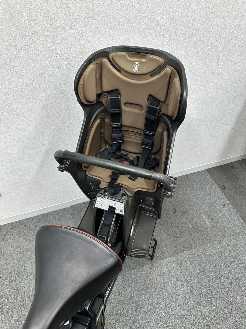 ブリヂストンbikke 人気な車種　チャイルドシート付き電動自転車　お買い得品