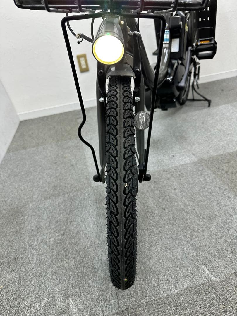 ブリヂストンbikke 人気な車種　チャイルドシート付き電動自転車　お買い得品