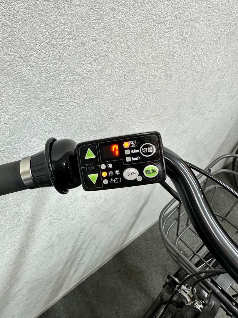 ブリヂストンbikke 人気な車種　チャイルドシート付き電動自転車　お買い得品