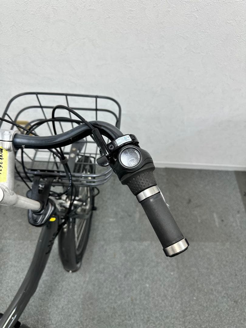 ブリヂストンbikke 人気な車種　チャイルドシート付き電動自転車　お買い得品