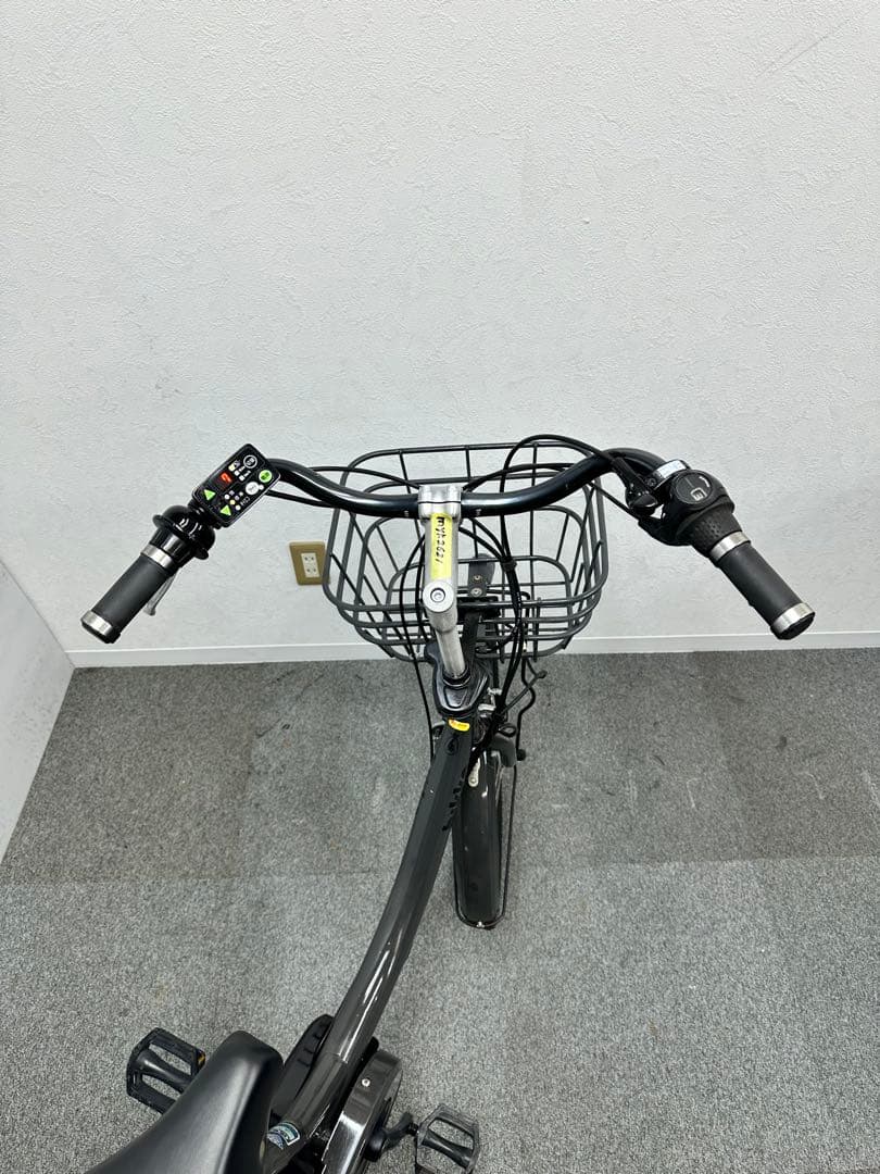 ブリヂストンbikke 人気な車種　チャイルドシート付き電動自転車　お買い得品