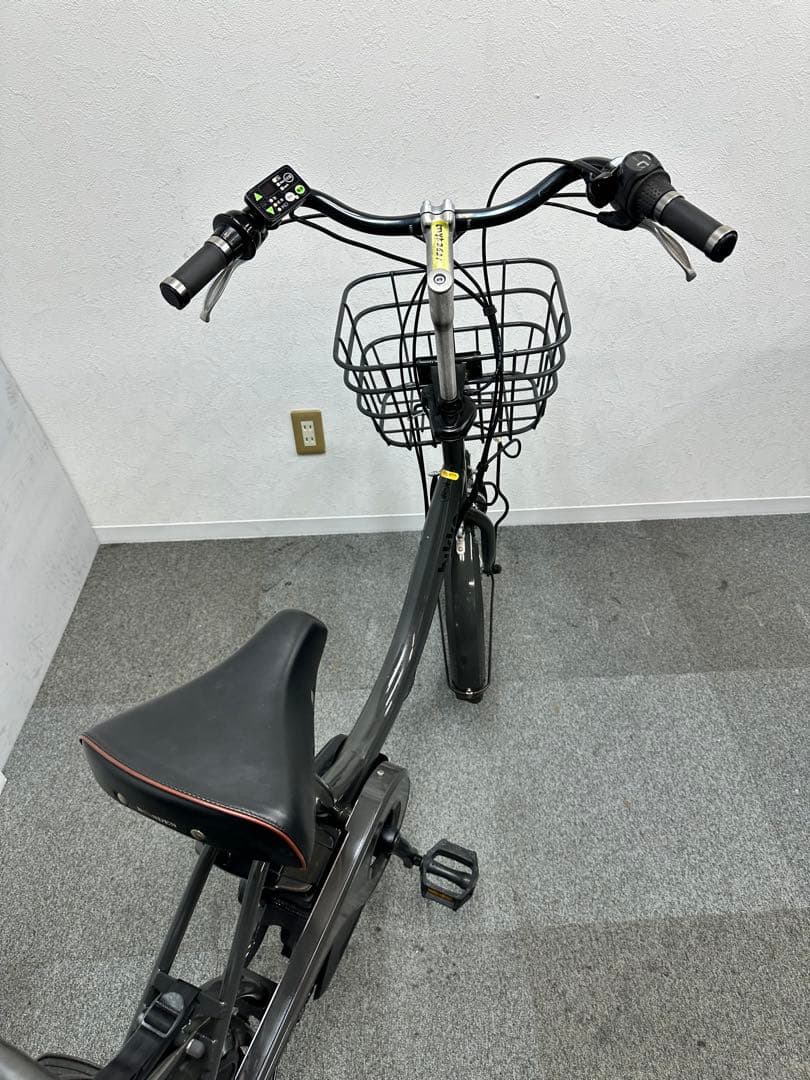 ブリヂストンbikke 人気な車種　チャイルドシート付き電動自転車　お買い得品