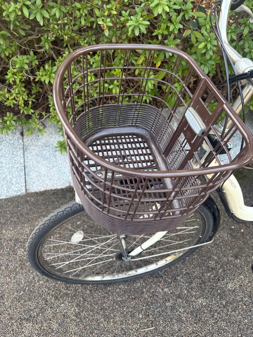 直接引取❤️ヤマハ電動自転車PAS26インチ❤️バッテリー診断4点灯❤️ジャンク