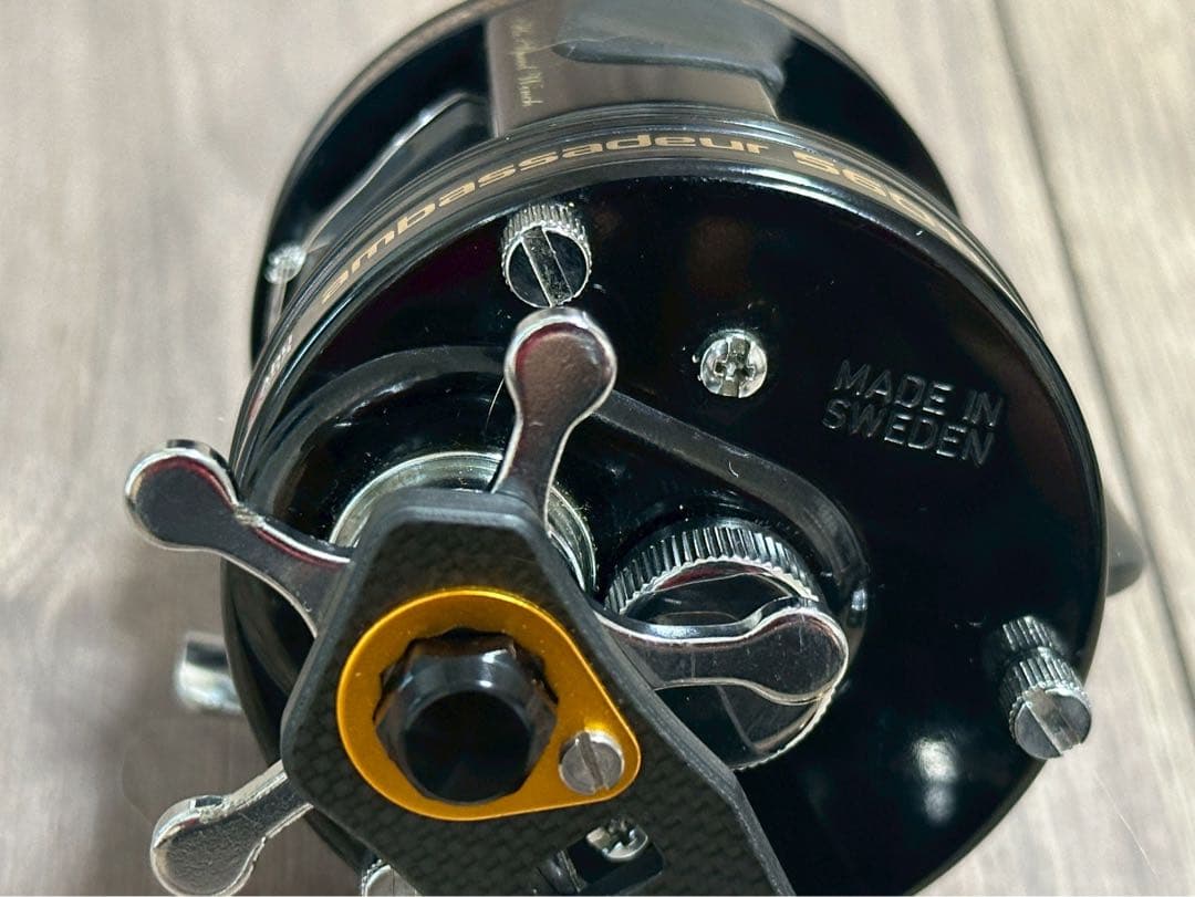 Abu Garcia Ambassadeur UC5601C アブガルシア