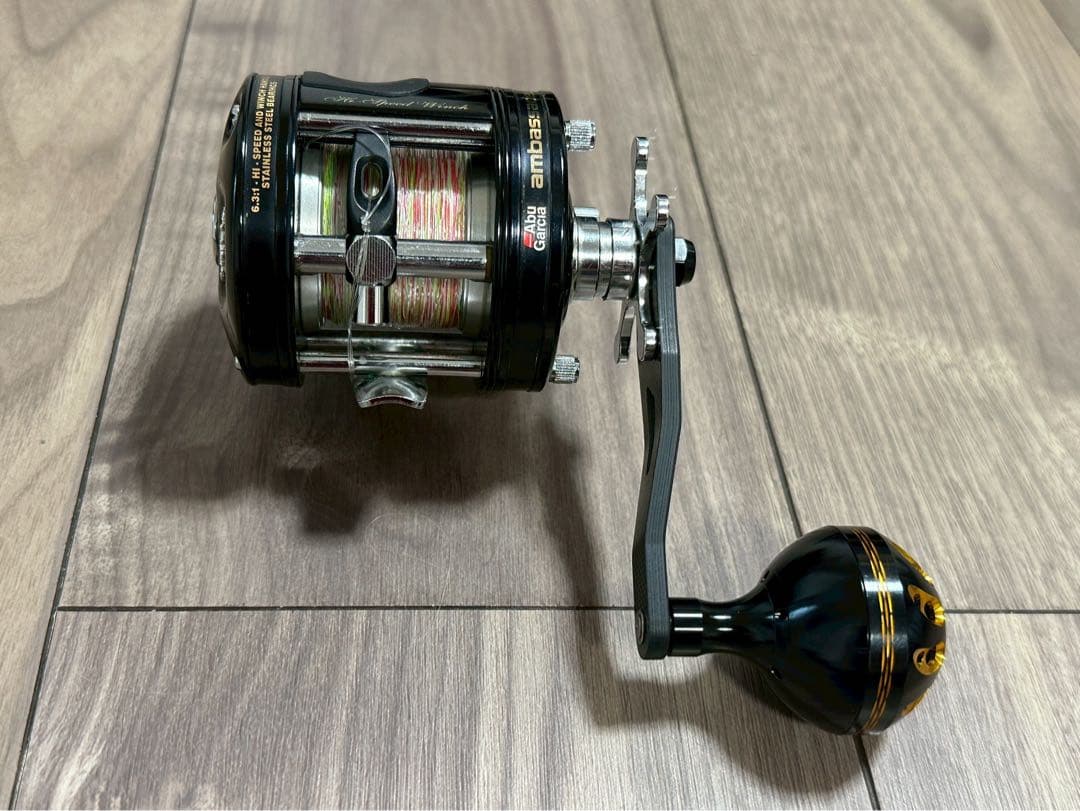 Abu Garcia Ambassadeur UC5601C アブガルシア