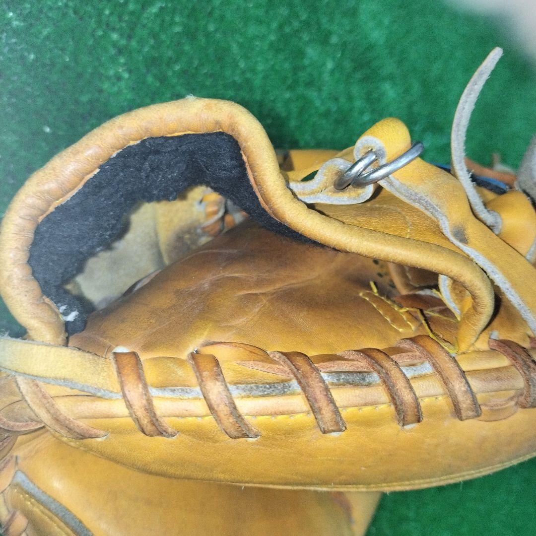 MIZUNO Buw League 少年軟式グローブ　キャッチャーミット