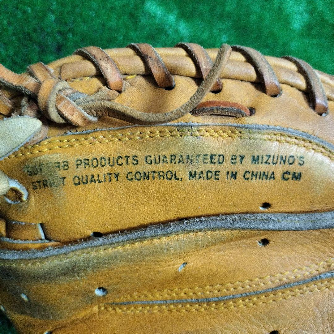 MIZUNO Buw League 少年軟式グローブ　キャッチャーミット