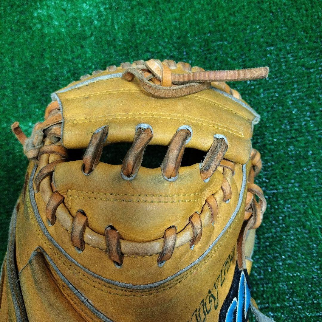 MIZUNO Buw League 少年軟式グローブ　キャッチャーミット