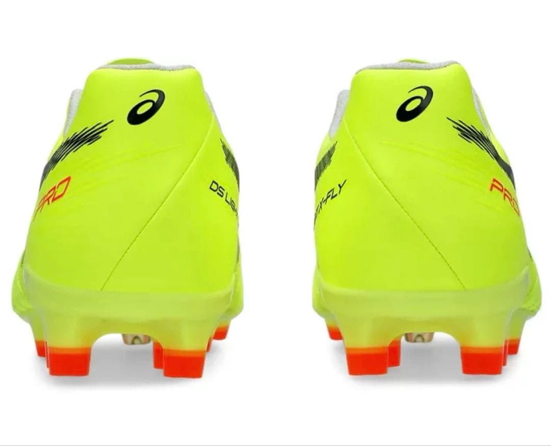 ASICS DS LIGHT PRO 蛍光イエロー