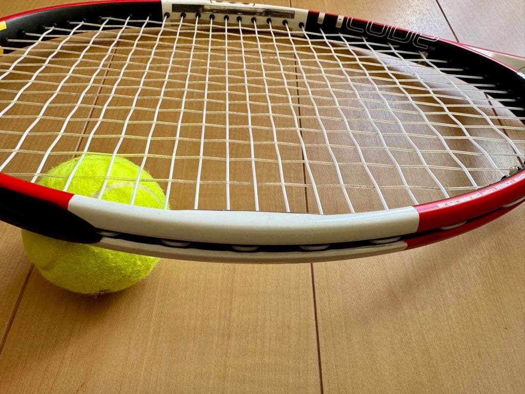 限界価格 極めて美品Wilson ncode n6.1 105 グリップ3